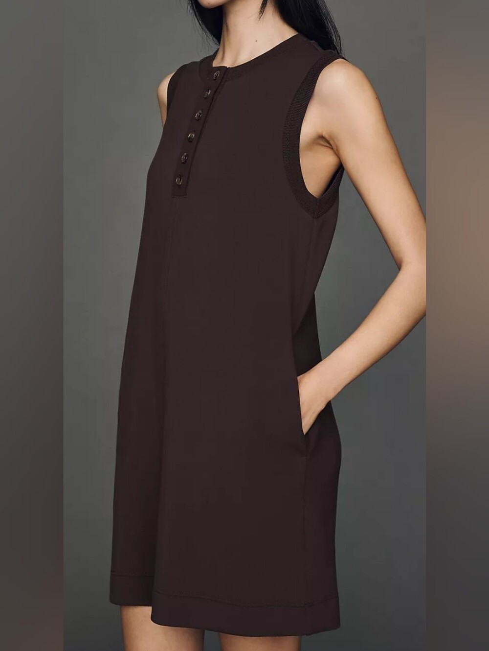 Varley Elba Tank Mini Dress
